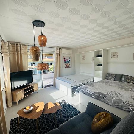 Apcostas - Puerto Simona Apartment Roses Ngoại thất bức ảnh