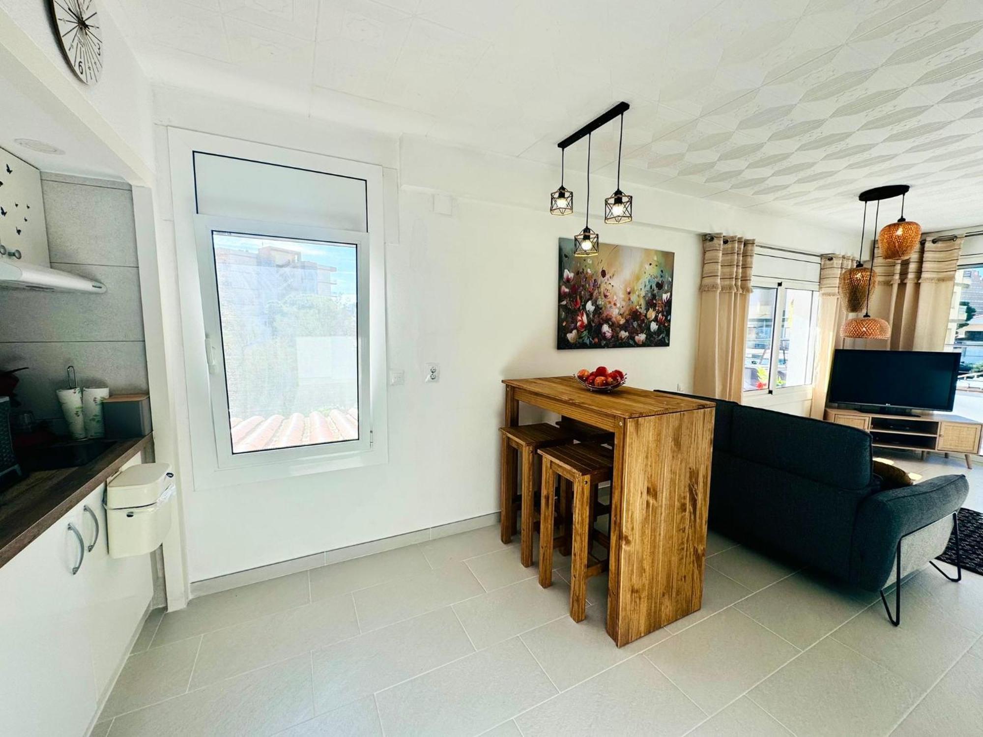 Apcostas - Puerto Simona Apartment Roses Ngoại thất bức ảnh