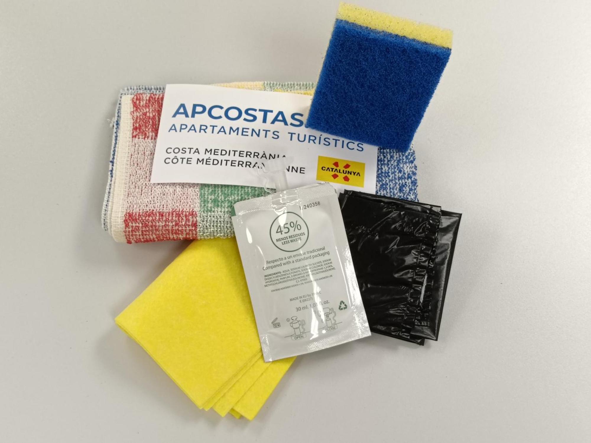 Apcostas - Puerto Simona Apartment Roses Ngoại thất bức ảnh